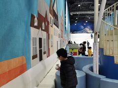 -Mr·Kuma酷么先生雪之乐园