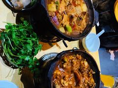 -范贤光鸡公煲(平乐园总店)