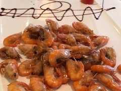 油爆河虾-老正兴菜馆(福州路店)