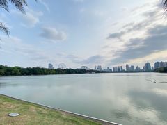 -南宁南湖公园