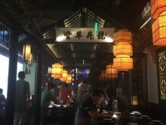 大堂-绿茶餐厅(深圳龙华天虹购物中心店)