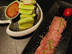 -人间酒暖·Go blanc·烧鸟·深夜食堂(陆家嘴店)