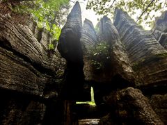 -梭布垭石林景区