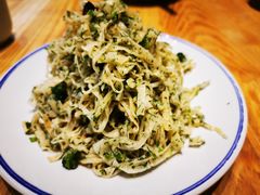 茴香拌煎饼-大厨小馆(华阳城店)