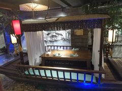 大堂-印巷里主题餐厅(马鞍山店)