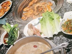 -阪尚皇·原切牛排·烤肉火锅自助(北京路店)