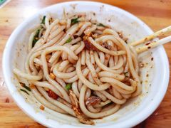 凉鸡米线-再回首鸡肉米线(人民路一店)