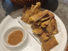 -华盛园卷子王农家菜水库鱼
