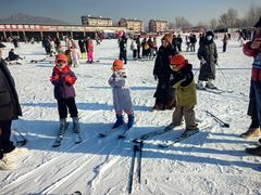 -蓟县盘山滑雪场