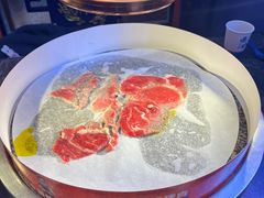 -秦炉烤肉(财富中心店)