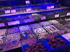 水产区-青蓬蒸汽海鲜·深圳老字号·团建聚会(壹方城店)