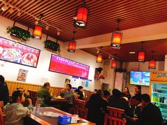 大堂-重庆烧鸡公火锅(簋街店)