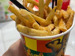 -Potato Corner(广州天河城店)