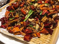 -红山红餐厅(宏源大厦店)