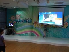 -蓝话筒·少儿成人演讲口才·主持朗诵·戏剧表演(大华第一坊店)