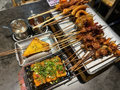 -神伙烧烤(南坪总店)