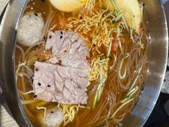 -梨花牛肉汤饭(仁恒伊势丹店)