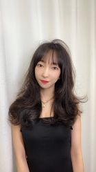 -Rise Hair上升造型