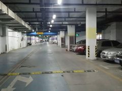 -爱琴海购物公园-地下停车场
