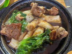 牛腩啫啫珍珠粉-珍珍小食店(西华路店)