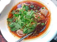 -成都你六姐·牛肉冒菜·麻辣香锅(长泰广场店)