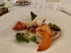 龙虾肉-Jean Georges