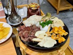 野生菌火锅套餐-一朵菌·野生菌探索家火锅(南亚店)
