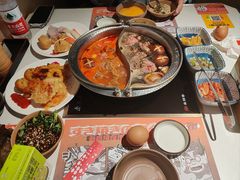 -温禾牛·和牛寿喜烧自助火锅(恒基名人店)
