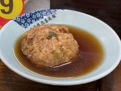 红烧狮子头-粗茶淡饭(东关街店)