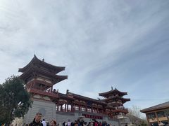 -西安青龙寺遗址景区