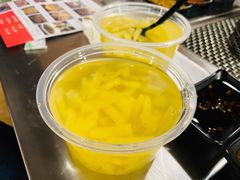 冰菠萝-德四家·云南傣味烧烤品牌(和谐店)