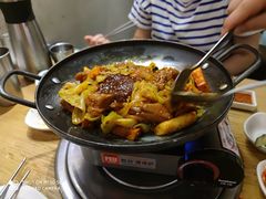 单人春川辣炒鸡-莫嘎(乌鲁木齐中路店)