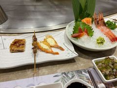 -大渔铁板烧(大悦城店)