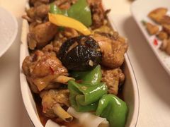 -龟兹KUCINA·新疆菜(前滩L+PLAZA店)