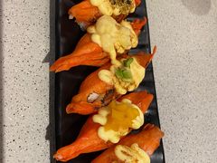 -万岁寿司(万国店)