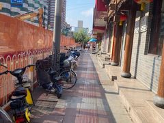 -郝刚刚羊杂割(柳巷店)