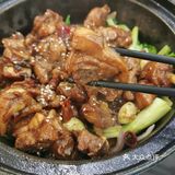 深职院楼下酱香十足的的重庆鸡公煲