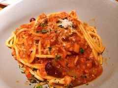 番茄肉酱意面-Bco豆库(星耀天地店)