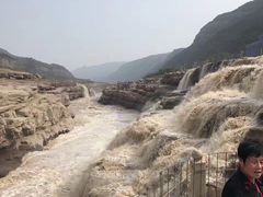 -黄河壶口瀑布风景名胜区-停车场