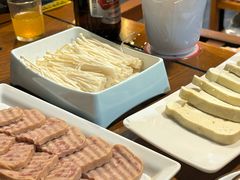 -前门杨记·铜锅涮肉(王府井·故宫店)
