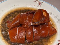 黑松露脆皮鸡（半只）-小炳胜(卓悦中心店)