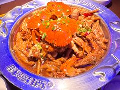 -胖哥俩肉蟹煲(河北勒泰购物中心店)