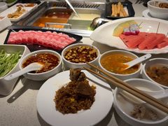 -海底捞火锅(西安路店)