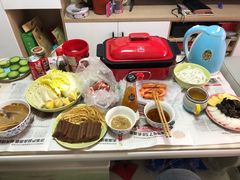 -王德炭烤牛羊肉(西关大街店)