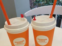 -iceason爱茜茜里·意大利健康冰淇淋(骑龙巷店)