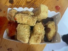 -越香王老汉臭豆腐