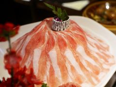 雪山牛肉-渝利重庆火锅