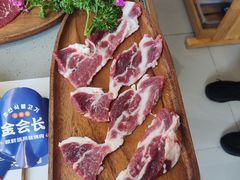 -金会长自助海鲜·烤肉(人民广场店)