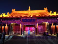 -大召寺明清一条街
