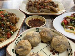 -南雄雄州土菜餐厅(粤北大厦店)